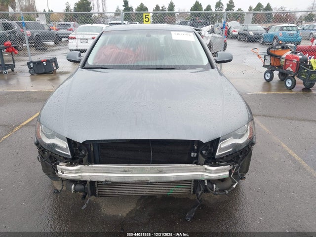 2012 AUDI A4 WAUBFAFL6CN008798 Photo 5