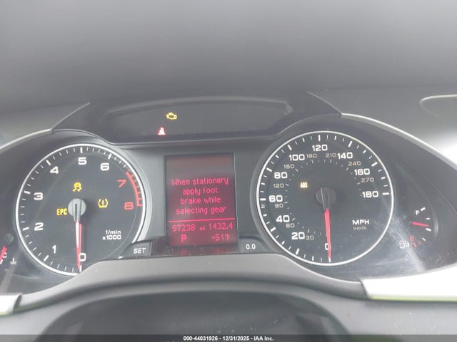 2012 AUDI A4 WAUBFAFL6CN008798 Photo 6