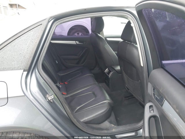 2012 AUDI A4 WAUBFAFL6CN008798 Photo 7