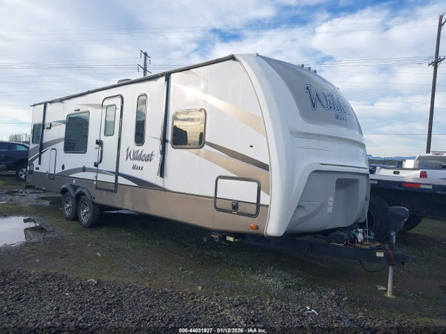 Forest River Wildcat Maxx 28rkx 2019 4X4TWCD25KT018109 zdjęcie główne