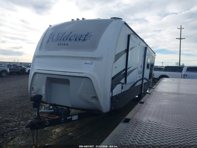 Forest River Wildcat Maxx 28rkx 2019 4X4TWCD25KT018109 Image 2