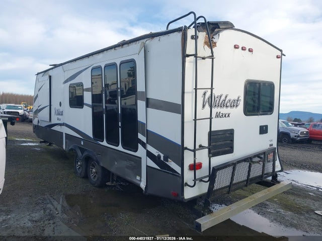 Forest River Wildcat Maxx 28rkx 2019 4X4TWCD25KT018109 Image 3