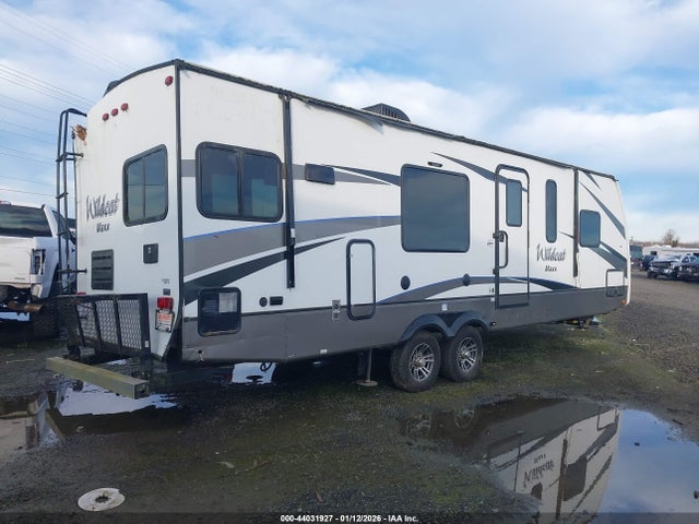 Forest River Wildcat Maxx 28rkx 2019 4X4TWCD25KT018109 Image 4