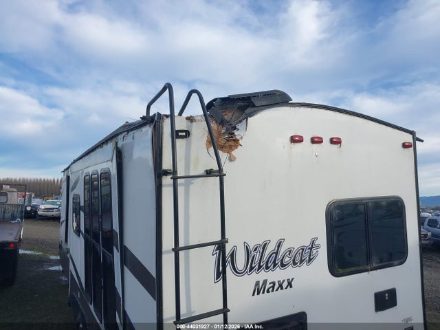 Forest River Wildcat Maxx 28rkx 2019 4X4TWCD25KT018109 Image 6