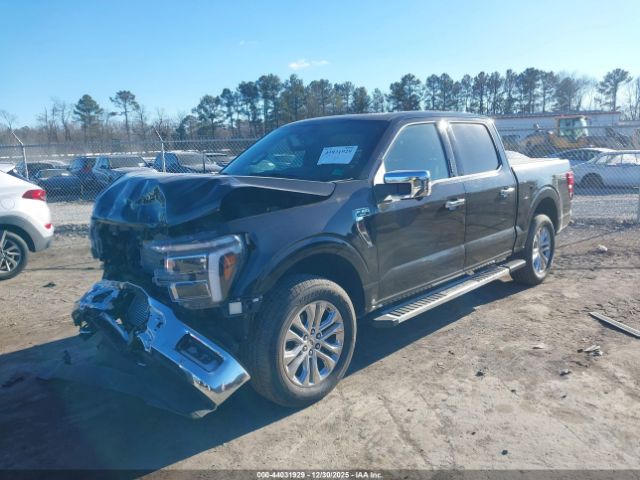 2024 FORD F-150 1FTFW5L81RFA74870 Photo 1