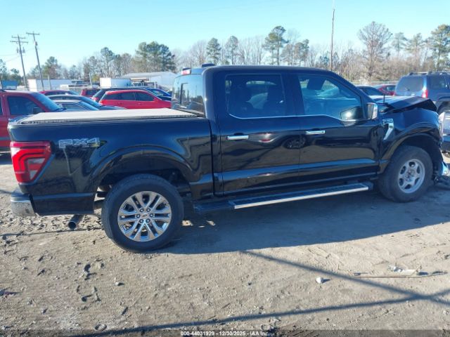 2024 FORD F-150 1FTFW5L81RFA74870 Photo 3