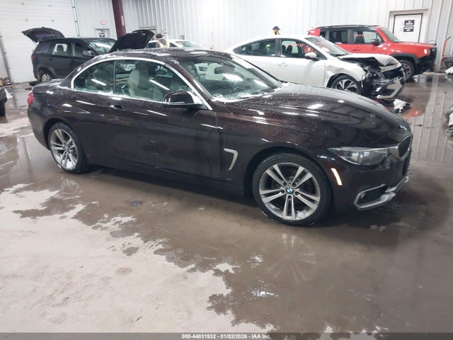 2019 BMW 430I WBA4Z3C56KEN89543