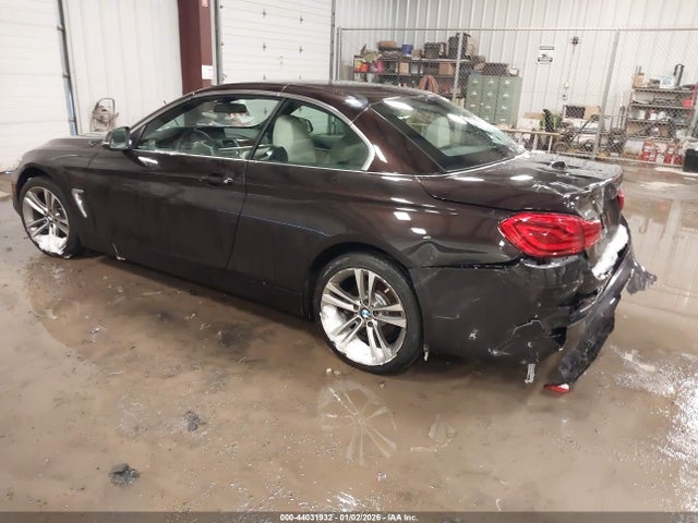 2019 BMW 430I WBA4Z3C56KEN89543 Photo 2
