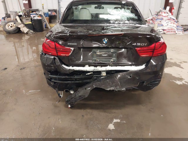 2019 BMW 430I WBA4Z3C56KEN89543 Photo 5