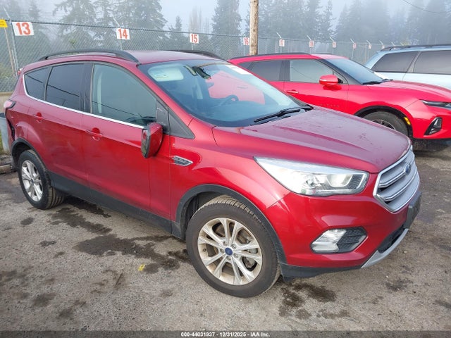 Ford ESCAPE SE 2017 1FMCU9GD5HUC27358 zdjęcie główne