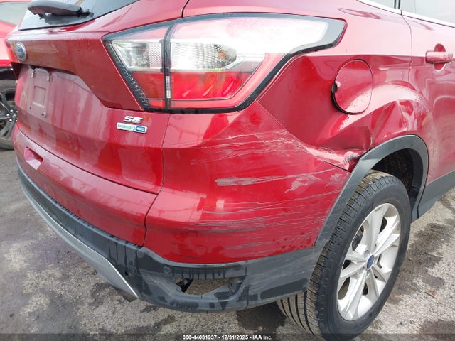 Ford ESCAPE SE 2017 1FMCU9GD5HUC27358 Image 12