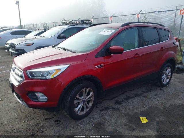 Ford ESCAPE SE 2017 1FMCU9GD5HUC27358 Image 2