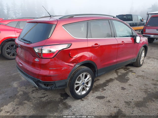 Ford ESCAPE SE 2017 1FMCU9GD5HUC27358 Image 4