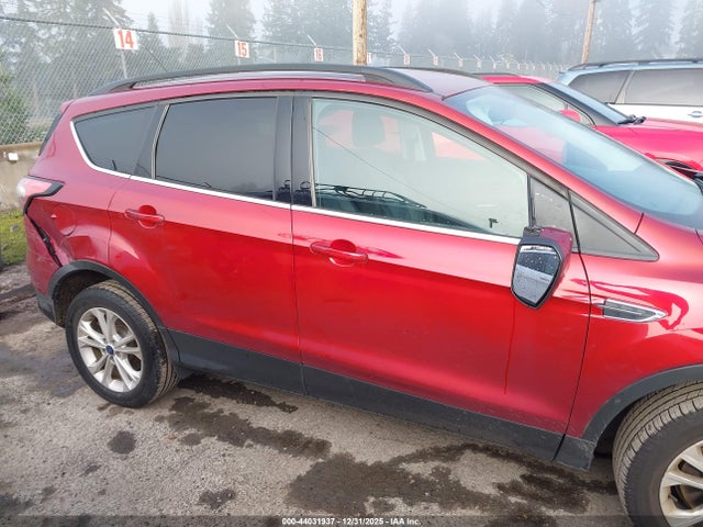 Ford ESCAPE SE 2017 1FMCU9GD5HUC27358 Image 6