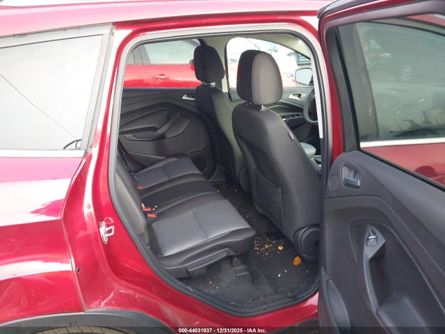 Ford ESCAPE SE 2017 1FMCU9GD5HUC27358 Image 8