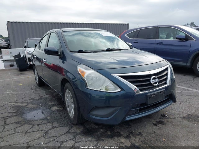 2015 NISSAN VERSA 3N1CN7AP3FL859519