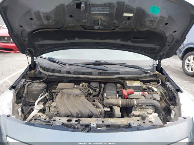 2015 NISSAN VERSA 3N1CN7AP3FL859519 Photo 9