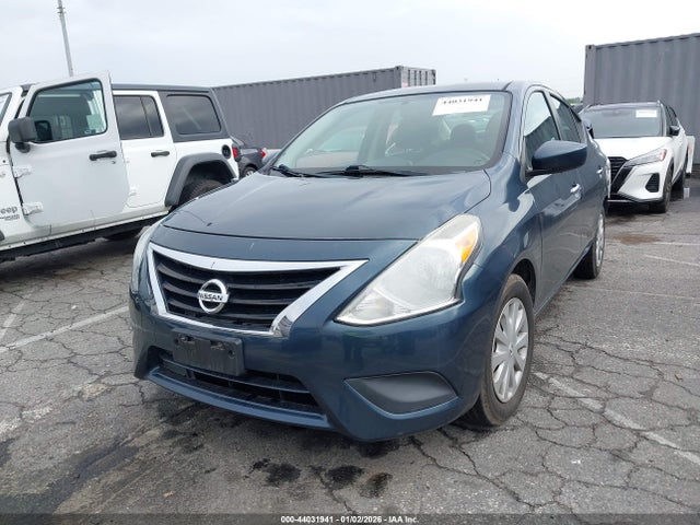 2015 NISSAN VERSA 3N1CN7AP3FL859519 Photo 1