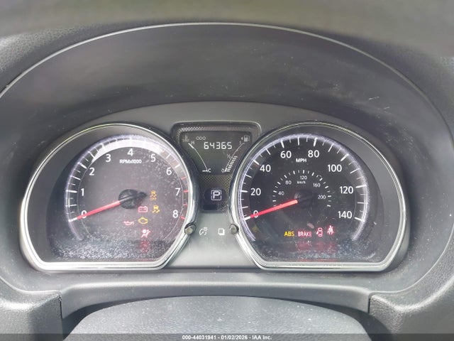 2015 NISSAN VERSA 3N1CN7AP3FL859519 Photo 6