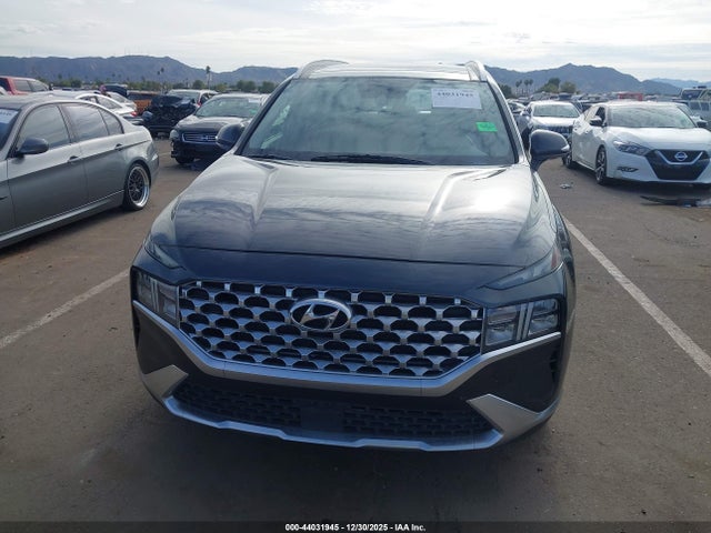 5NMS34AJ4MH361414 Hyundai Santa Fe Sel