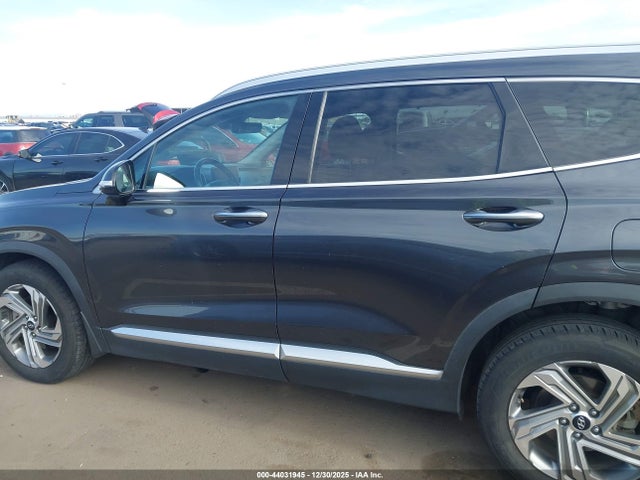 5NMS34AJ4MH361414 Hyundai Santa Fe Sel