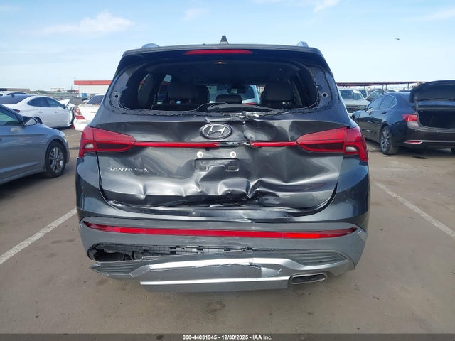 5NMS34AJ4MH361414 Hyundai Santa Fe Sel