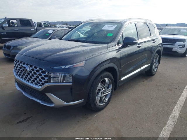 5NMS34AJ4MH361414 Hyundai Santa Fe Sel