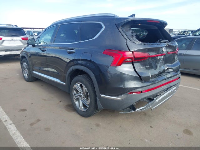 5NMS34AJ4MH361414 Hyundai Santa Fe Sel