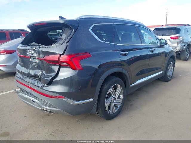 5NMS34AJ4MH361414 Hyundai Santa Fe Sel
