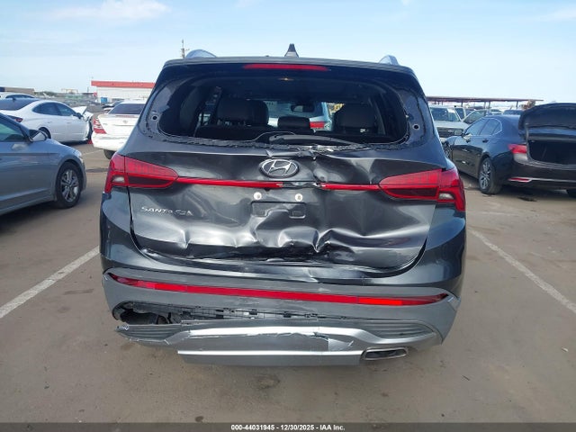 5NMS34AJ4MH361414 Hyundai Santa Fe Sel