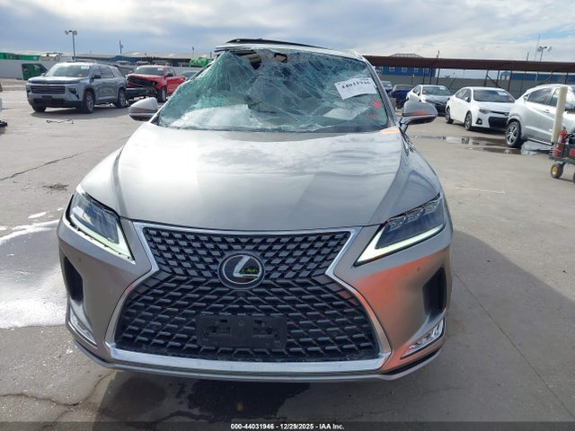 Продажа на аукционе авто 2021 Lexus Rx 350, vin: 2T2JZMAA3MC217591, номер лота: 44031946