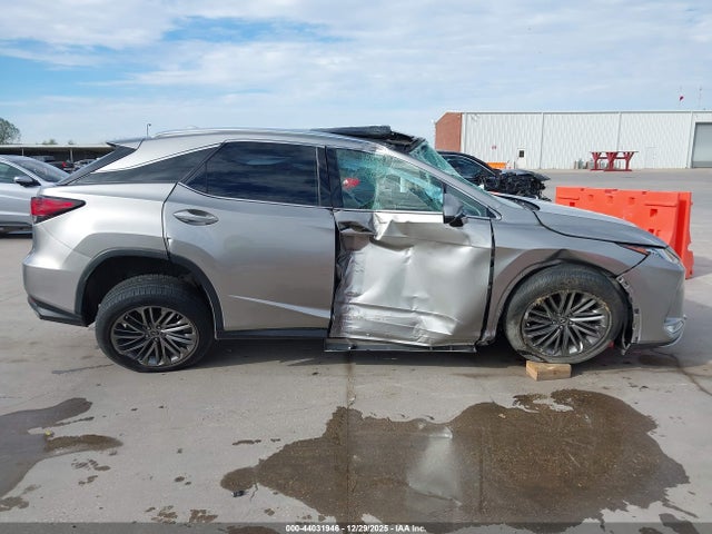 Продажа на аукционе авто 2021 Lexus Rx 350, vin: 2T2JZMAA3MC217591, номер лота: 44031946