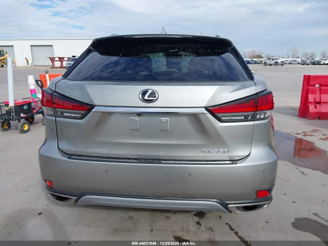 Продажа на аукционе авто 2021 Lexus Rx 350, vin: 2T2JZMAA3MC217591, номер лота: 44031946