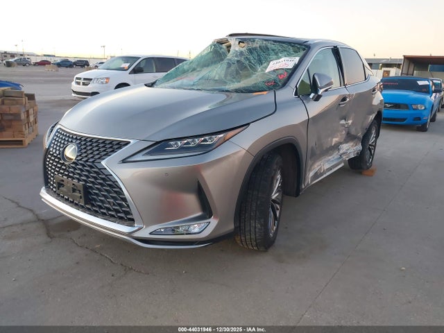 Продажа на аукционе авто 2021 Lexus Rx 350, vin: 2T2JZMAA3MC217591, номер лота: 44031946