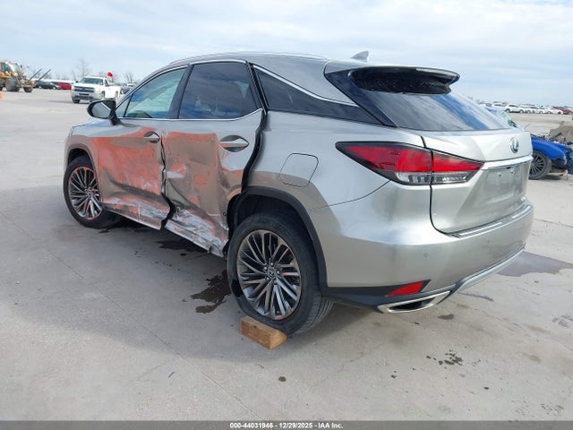 Продажа на аукционе авто 2021 Lexus Rx 350, vin: 2T2JZMAA3MC217591, номер лота: 44031946