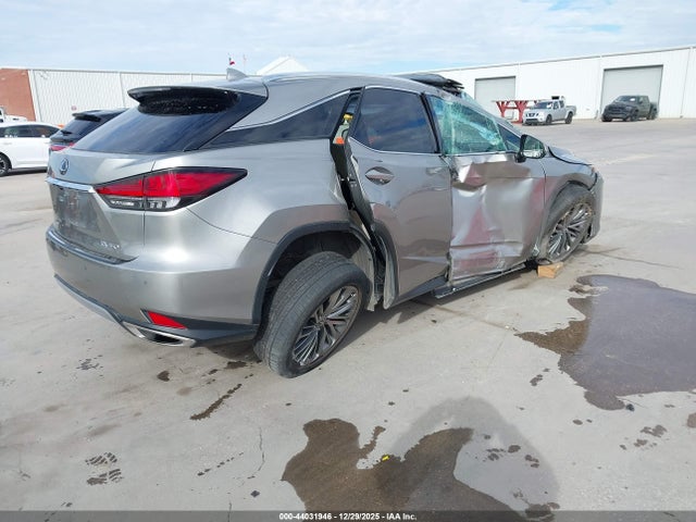Продажа на аукционе авто 2021 Lexus Rx 350, vin: 2T2JZMAA3MC217591, номер лота: 44031946