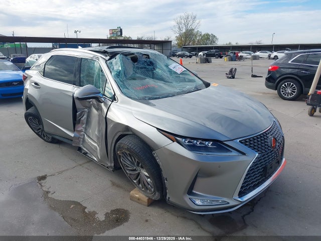 Продажа на аукционе авто 2021 Lexus Rx 350, vin: 2T2JZMAA3MC217591, номер лота: 44031946