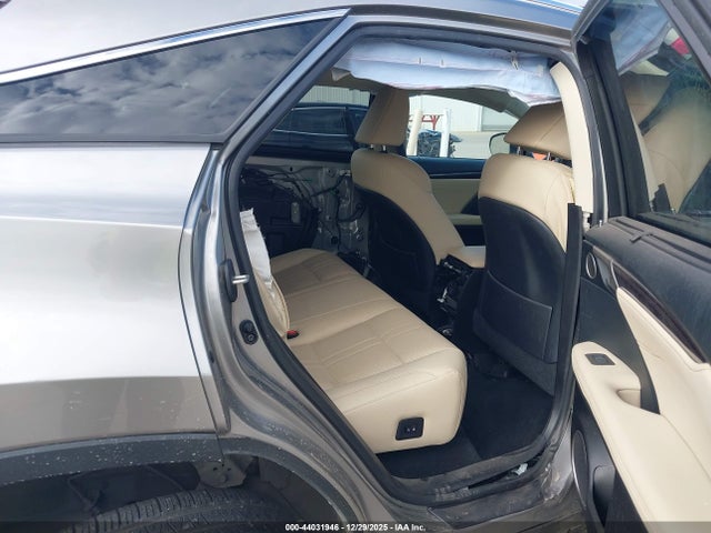 Продажа на аукционе авто 2021 Lexus Rx 350, vin: 2T2JZMAA3MC217591, номер лота: 44031946
