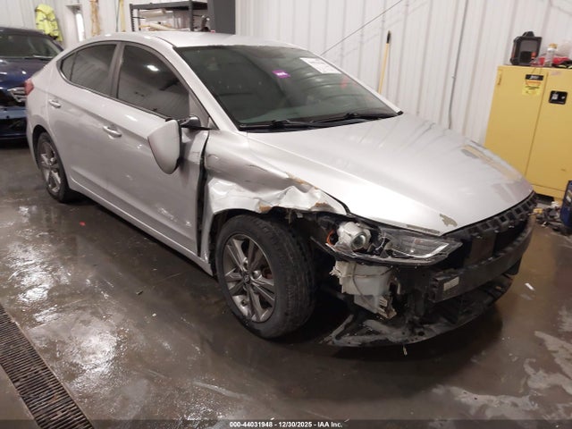 2018 HYUNDAI ELANTRA 5NPD84LF8JH235980 Photo 5