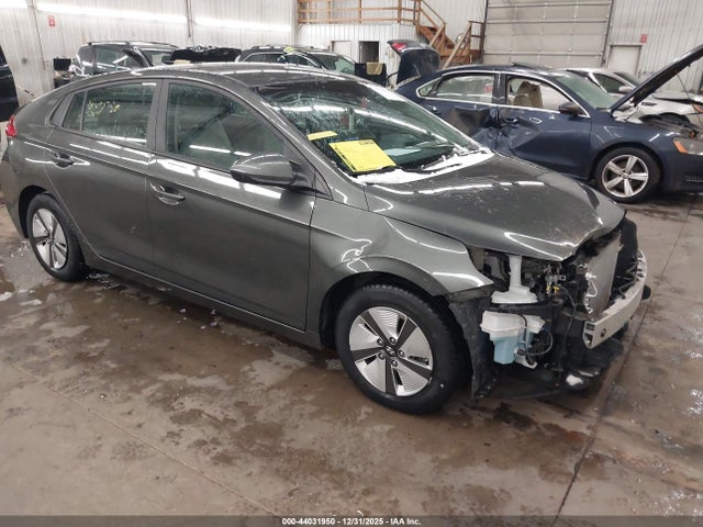 2022 HYUNDAI IONIQ HYBRID KMHC65LC6NU285667