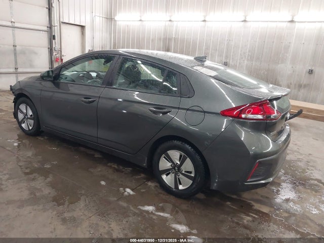 2022 HYUNDAI IONIQ HYBRID KMHC65LC6NU285667 Photo 2