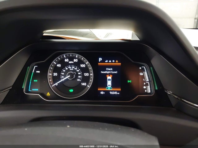 2022 HYUNDAI IONIQ HYBRID KMHC65LC6NU285667 Photo 6