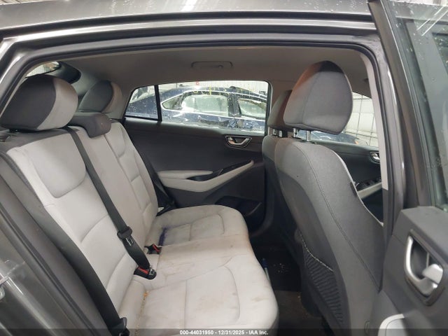 2022 HYUNDAI IONIQ HYBRID KMHC65LC6NU285667 Photo 7