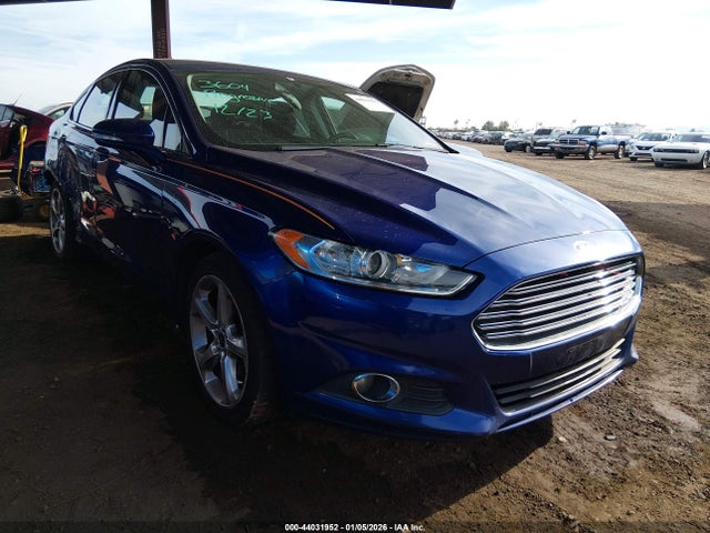 Ford FUSION SE 2016 3FA6P0H77GR311660 zdjęcie główne