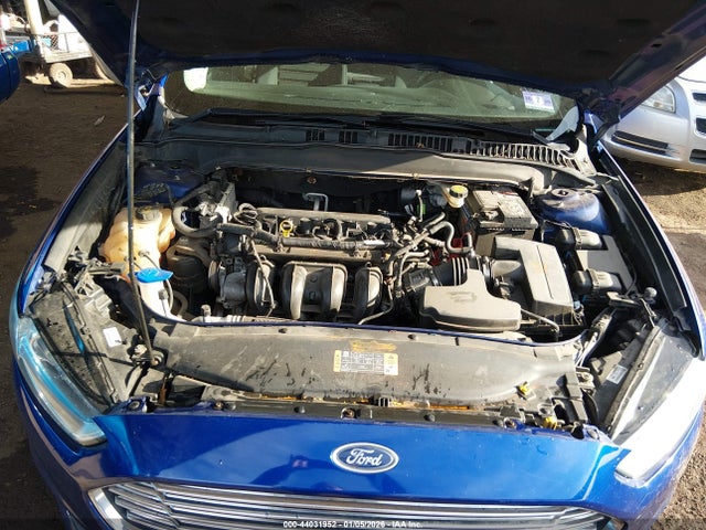 Ford FUSION SE 2016 3FA6P0H77GR311660 Image 10