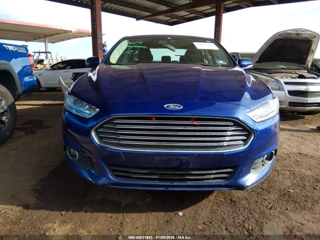 Ford FUSION SE 2016 3FA6P0H77GR311660 Image 13