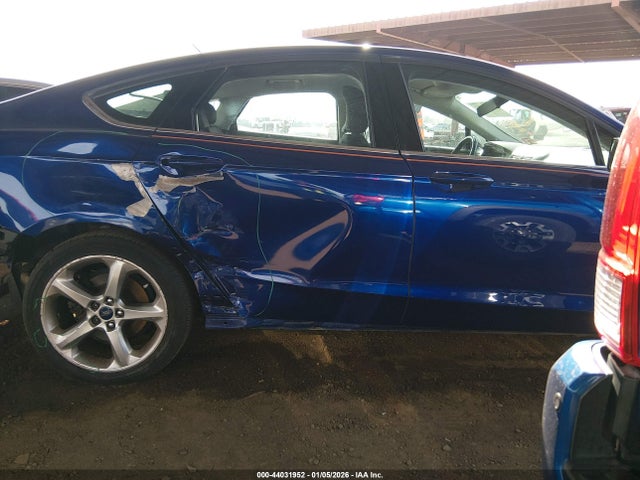 Ford FUSION SE 2016 3FA6P0H77GR311660 Image 14