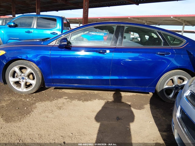 Ford FUSION SE 2016 3FA6P0H77GR311660 Image 15