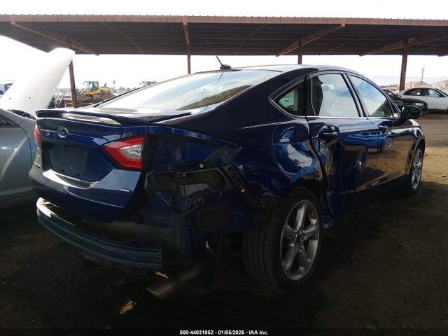 Ford FUSION SE 2016 3FA6P0H77GR311660 Image 4