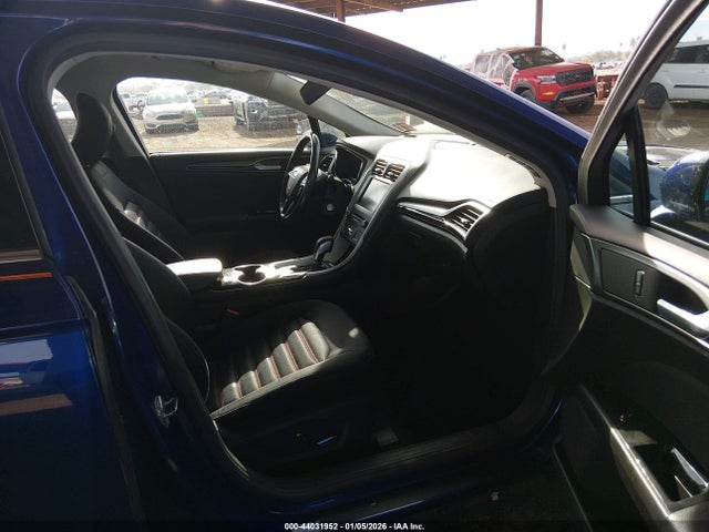 Ford FUSION SE 2016 3FA6P0H77GR311660 Image 5